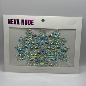 Neva Nude Iridescent Body Jewel